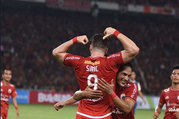 Marko Simic Bicara Gol...