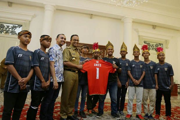 Sembilan Anak Jalanan...