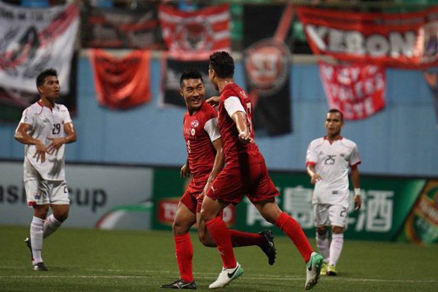 Kalah, Tapi Persija...