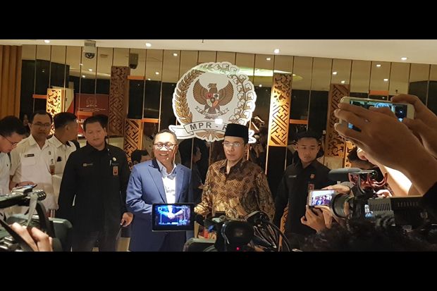 Zulkifli Hasan Sebut...