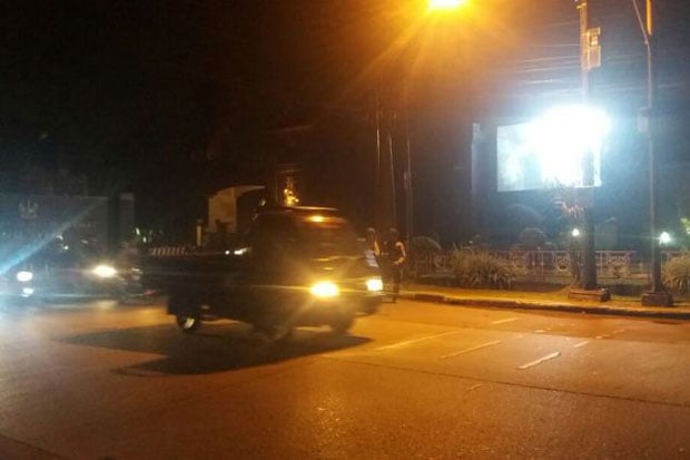 Polisi: Insiden di Rutan...