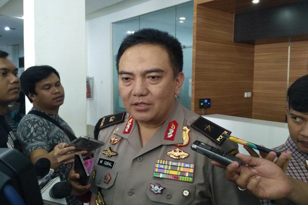 Polisi Masih Terus Upayakan...