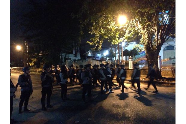 Polri Telusuri Keterkaitan...