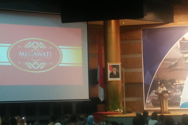 Megawati: Tak Ada Negara...