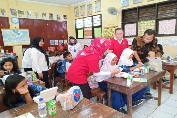 Pergizi Imbau Sekolah...