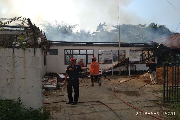 Kantor UPT Pertanian...