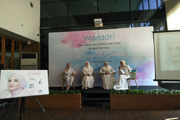 Jelang Ramadhan, Wardah...