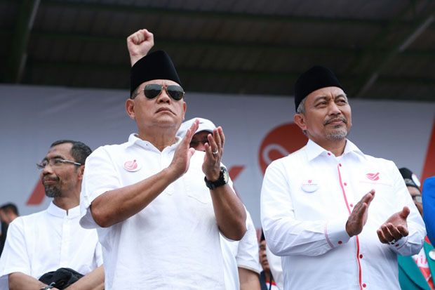 Sudrajat-Syaikhu Siap...