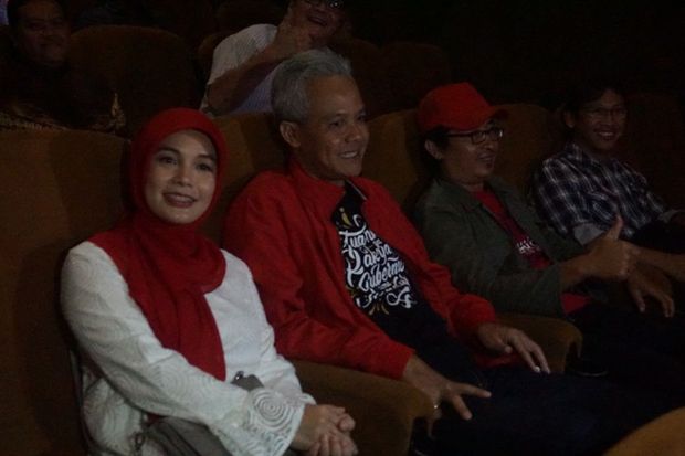 Nonton Film Ganjar,...