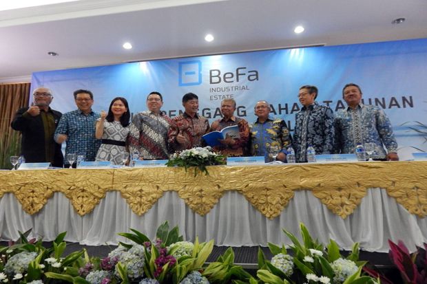 Bekasi Fajar Bagi Dividen...