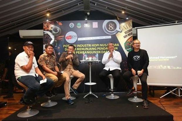 Mendes PDTT: Kopi Indonesia...