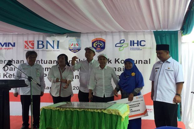 Ke Tarakan, Rini Laksanakan...
