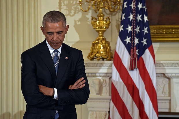 Obama Sebut Trump Telah...