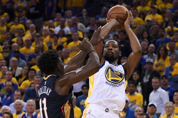 Warriors Akhirnya Bertemu...