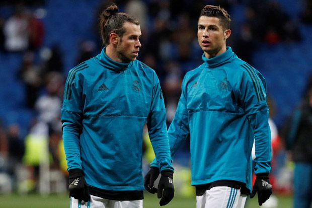 Madrid Tanpa Bintang...