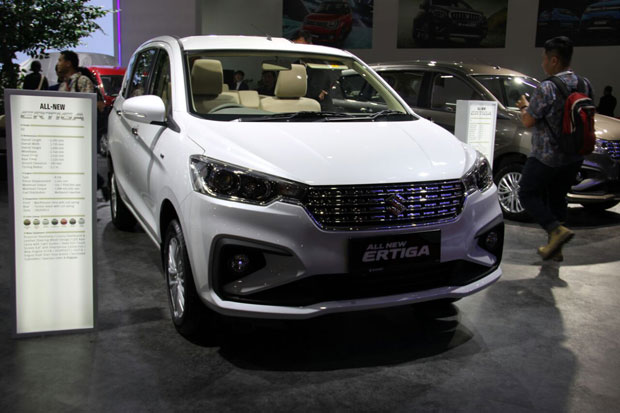Dolar Kuat, Suzuki Jamin...