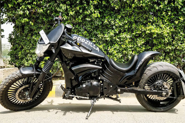 Royal Enfield Panggil...