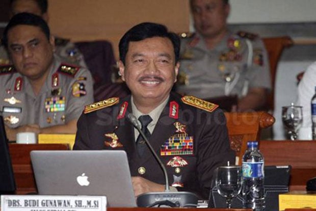 Kepala BIN Minta Rusuh...