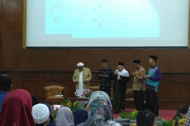 Ketua Umum MUI: Perlu...