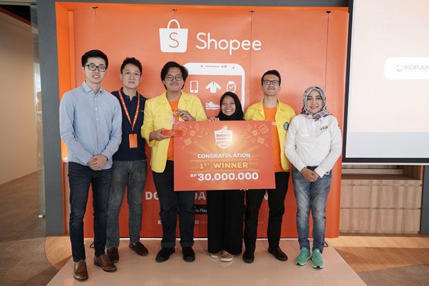Shopee Umumkan Pemenang...