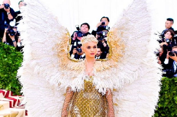 Katy Perry Ingin Beri...