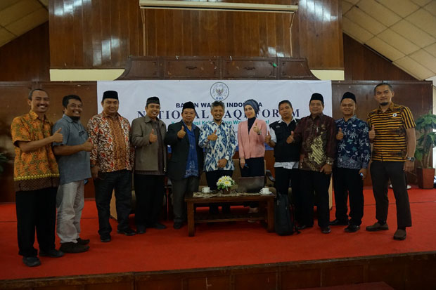 Forum Wakaf Rekomendasikan...
