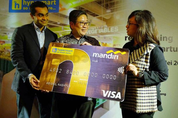 Mandiri Gandeng MPPA...