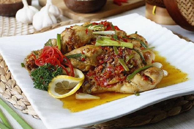 Begini Rasanya Menu...