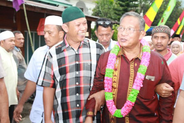 Menteri Perekonomian:...