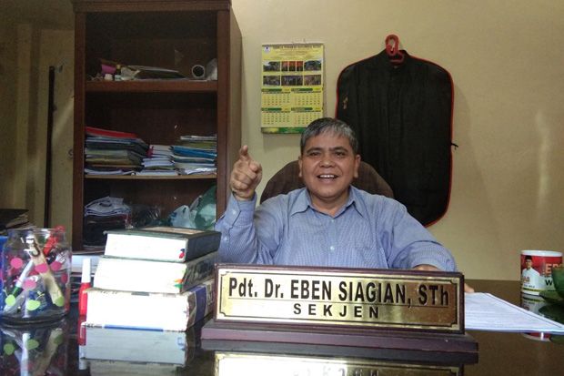 Ini Penjelasan Pendeta...