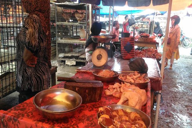 Jelang Ramadan, Harga...