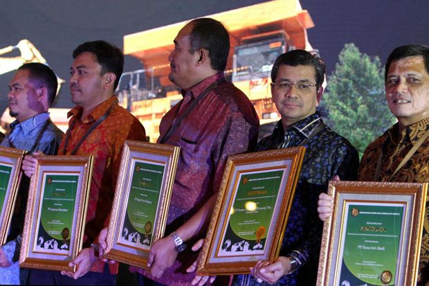 Sukses Kelola Lingkungan...