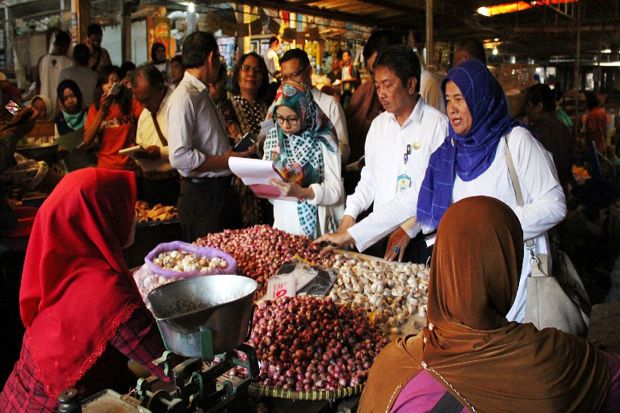 Jelang Ramadan, Harga...