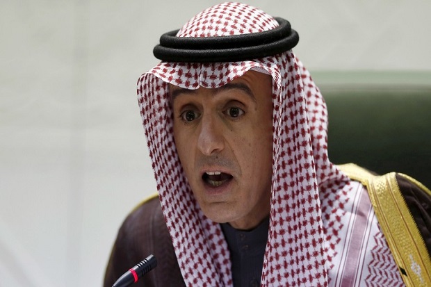 Lagi, Arab Saudi Ancam...