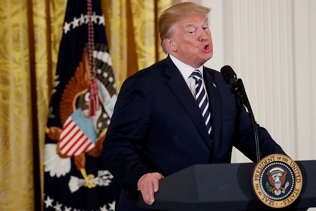 Trump: Semua Orang Ingin...