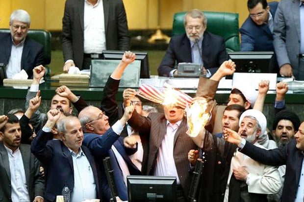 Marah, Legislator Iran...