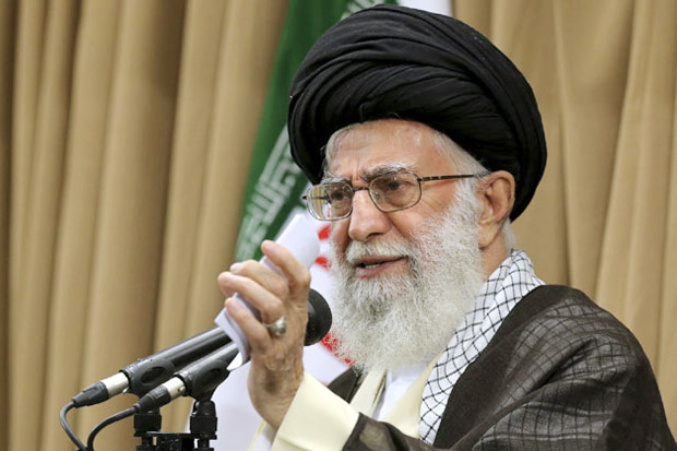 Khamenei kepada Trump:...
