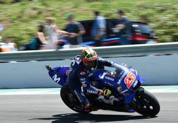 Vinales Beber Kelemahan...