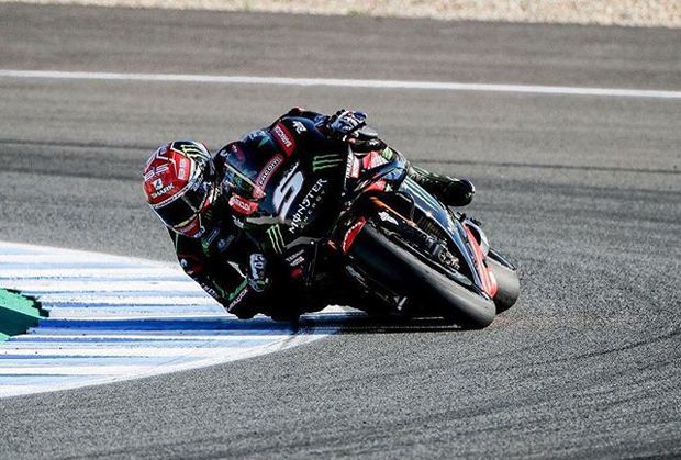 Johann Zarco Beber Alasan...