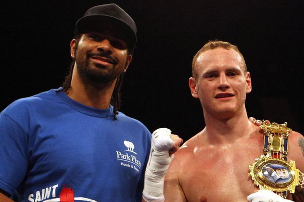 Setelah Froch, Kini...
