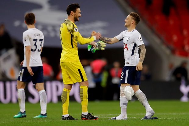 City dan Spurs Raih...