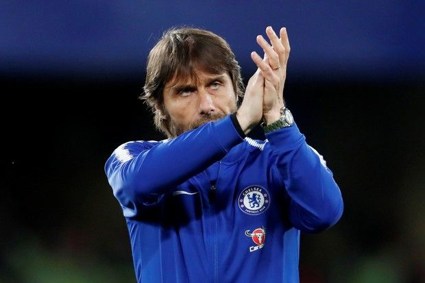 Conte Pasrah Jika Chelsea...