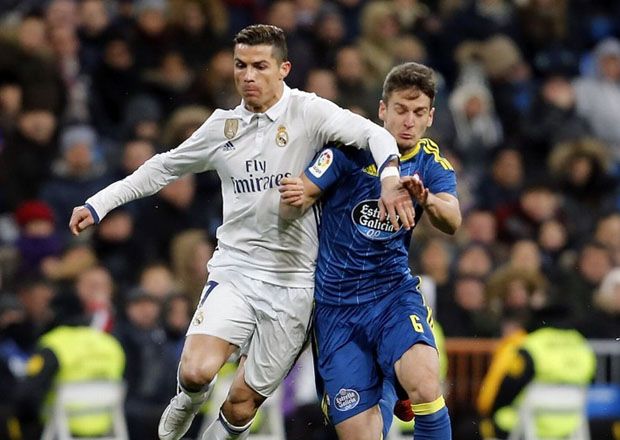 Jelang Real Madrid vs...