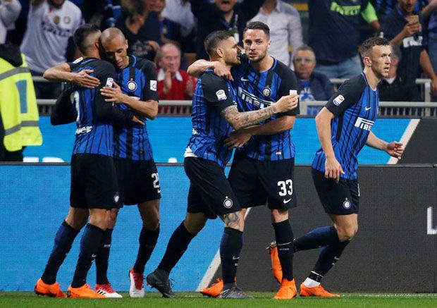 Jelang Inter Milan vs...