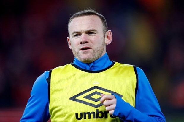 Musim Depan Rooney Main...