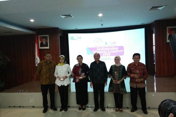 Menginspirasi Perempuan...
