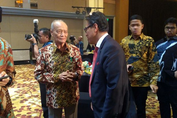 Syafii Maarif Sebut...