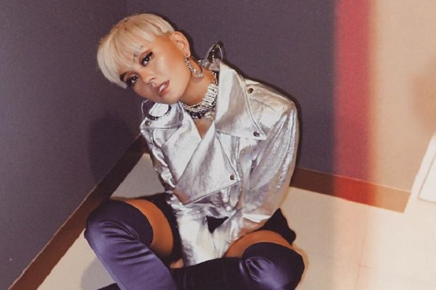 Alasan Agnez Mo Bergabung...