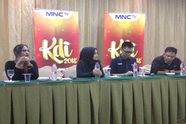 Ribuan Calon Bintang...