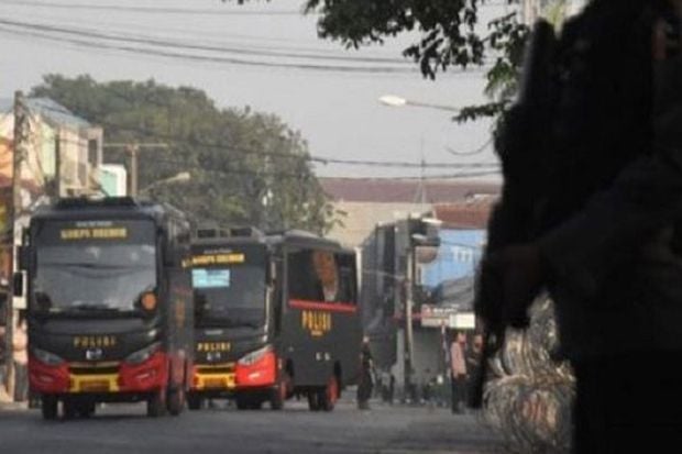 Tragedi Mako Brimob